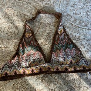 L Halter Tank Bandou